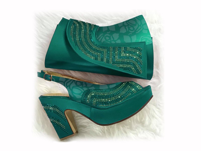 teal - 100 flower web